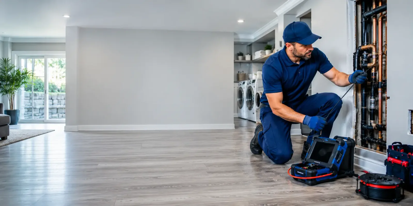 Emergency plumbing questions in Flagtown, NJ